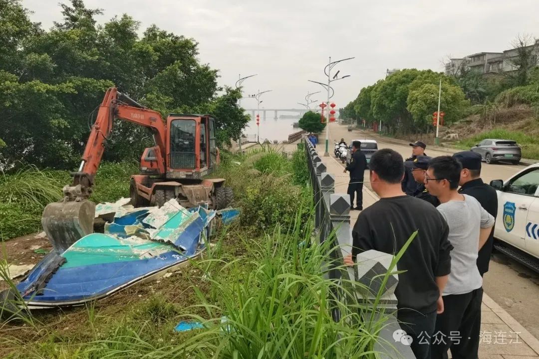 38163艘次！连江持续严查！