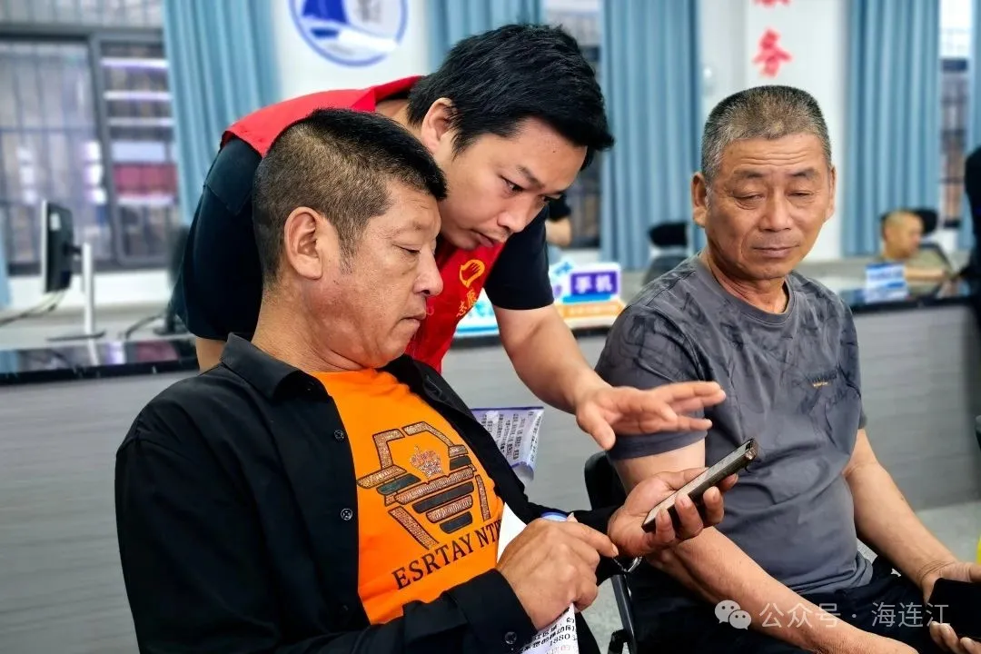 新技能get！连江“10点钟课堂”开课啦！