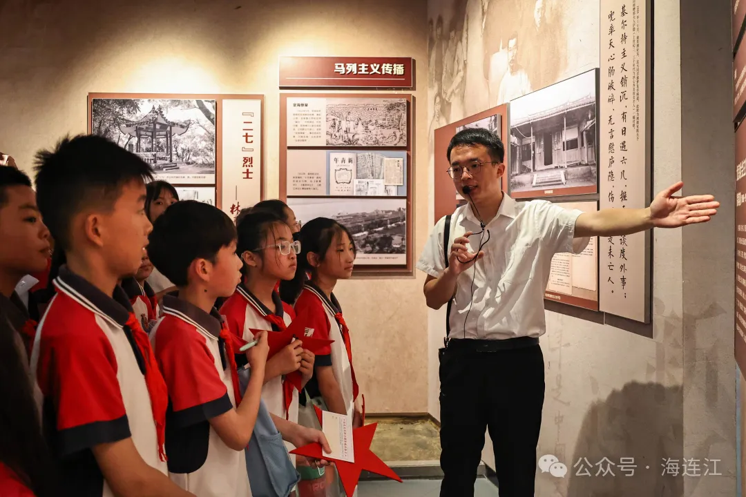 红色！热血！今天，连江10家基地获授牌！