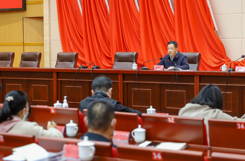 连江县县管及以下干部学习贯彻党的二十大精神专题研讨班开班