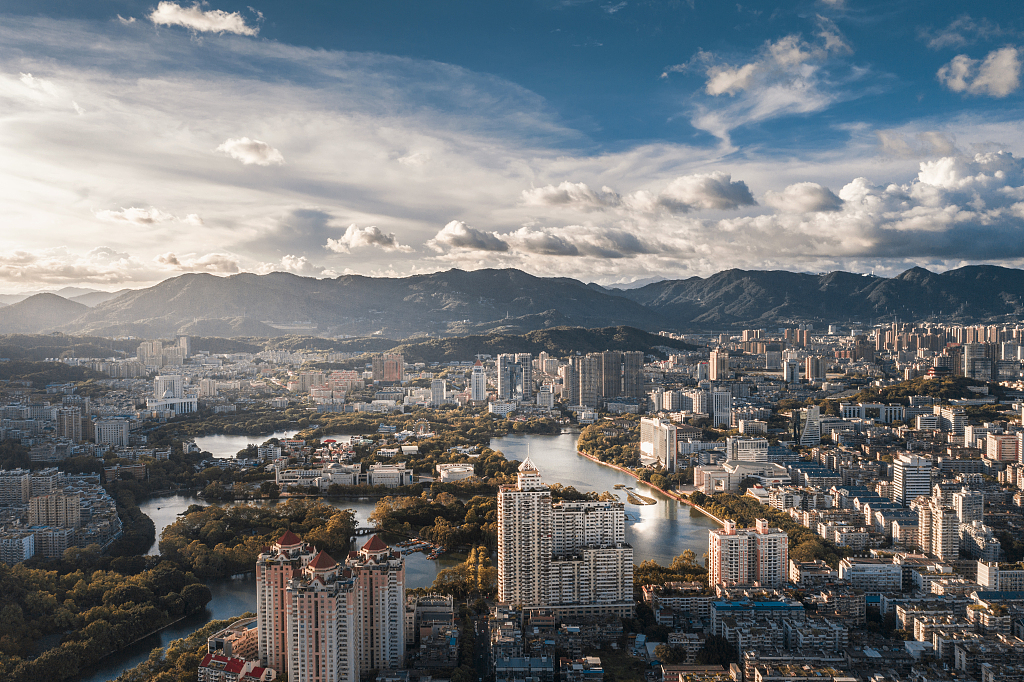 福建，力争上游看开局 | 福州篇