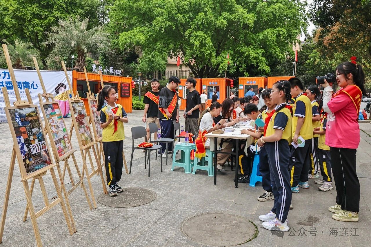 今天，连江这里书香四溢！