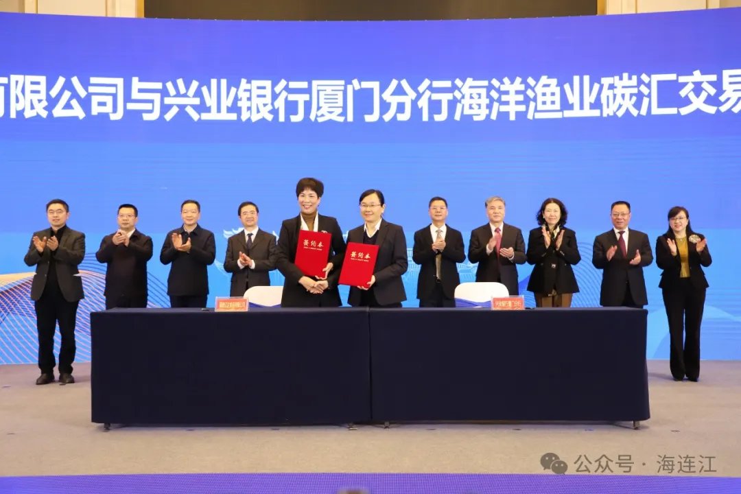 “海上福州”三十载！连江，引潮逐浪、筑梦深蓝！