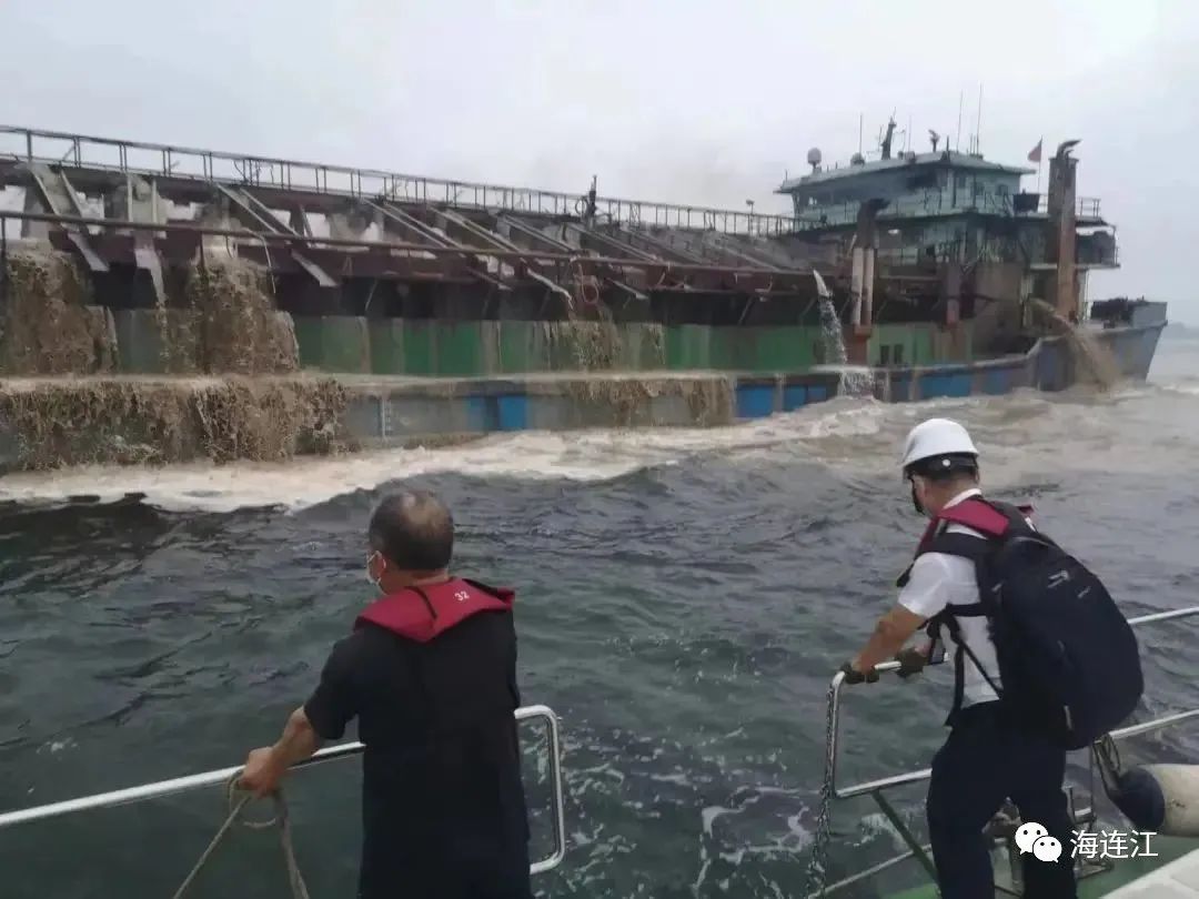 连江织密织牢海上防线！