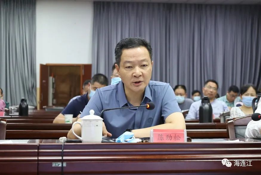 连江织密织牢海上防线！