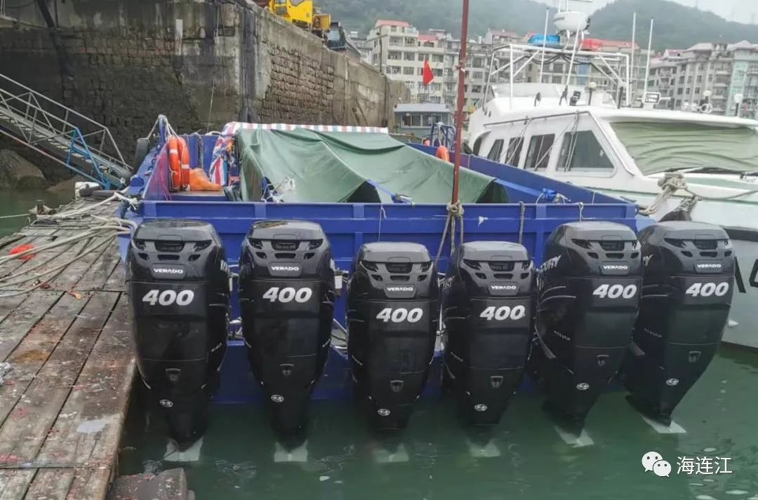 连江织密织牢海上防线！