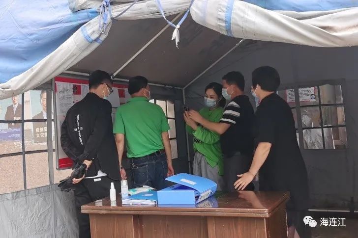 连江织密织牢海上防线！