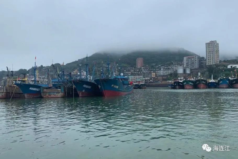 连江织密织牢海上防线！