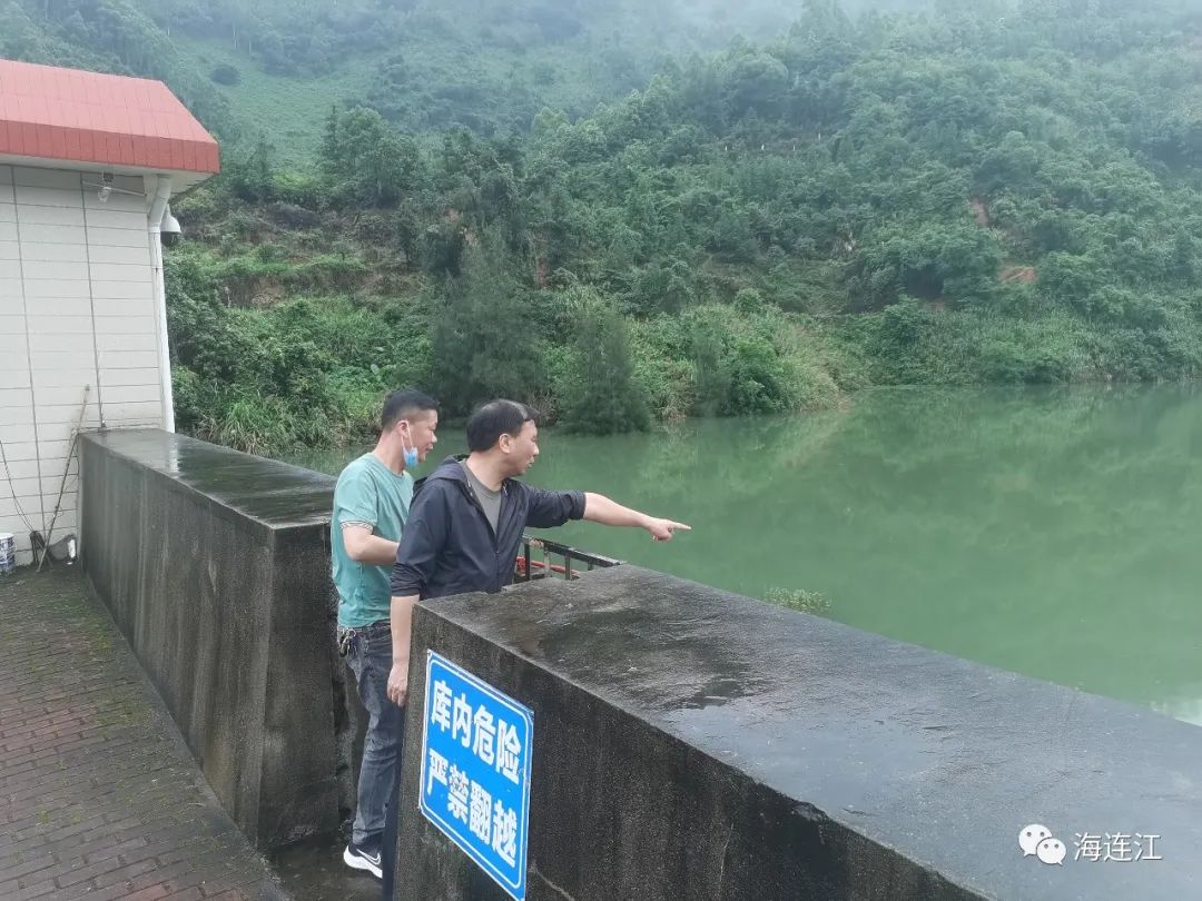 刚刚！暴雨预警提升为III级！连江紧急部署