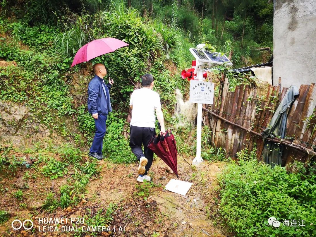 刚刚！暴雨预警提升为III级！连江紧急部署