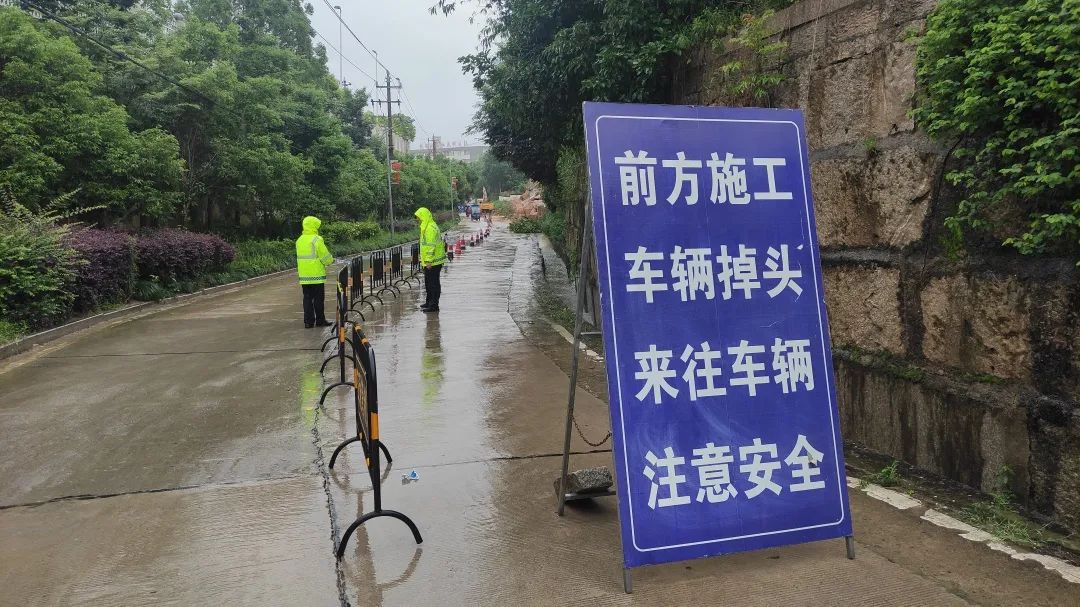 刚刚，连江预警升级！这些路段出行需注意！