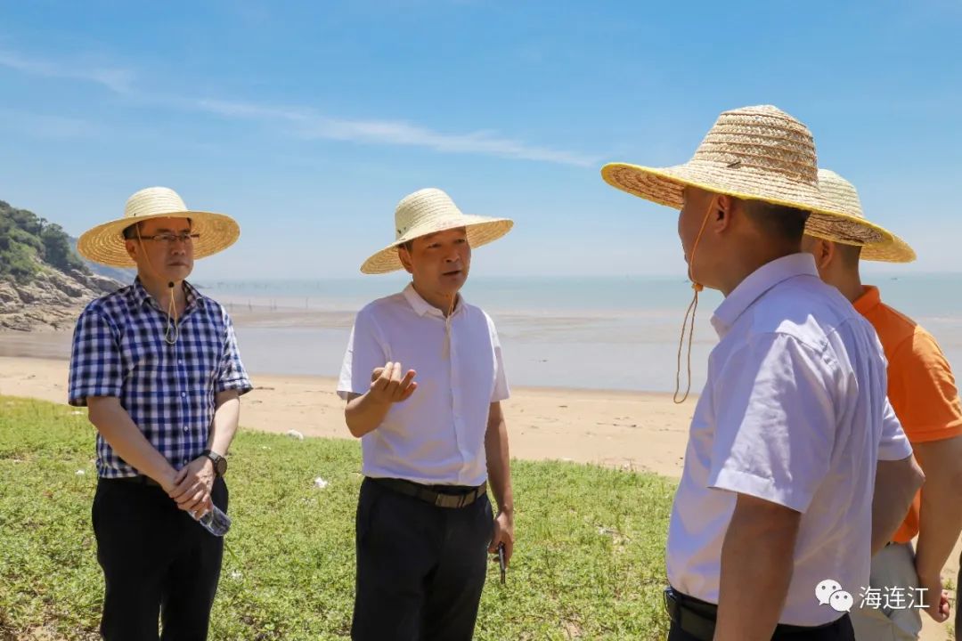 聚焦！连江滨海将全面升级！