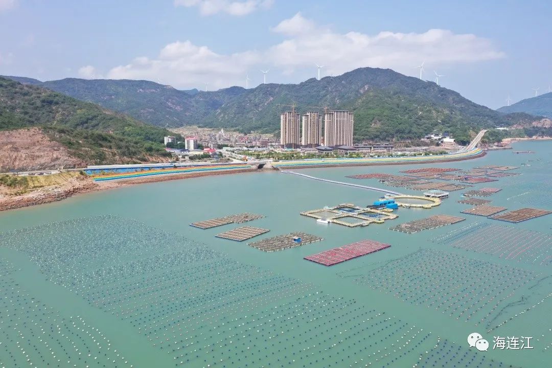 正在公示！全国示范！连江1地上榜