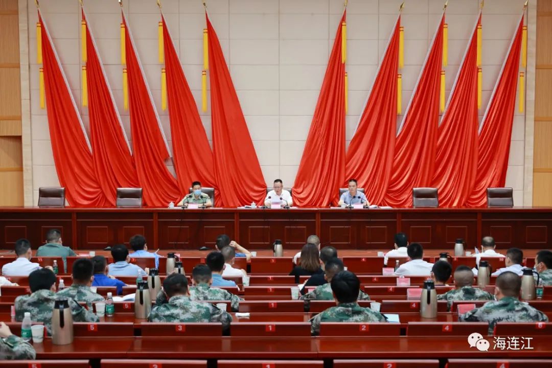 今天！连江发出号召！
