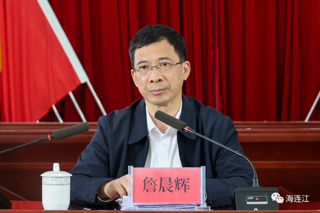 省发改委领导来连调研！