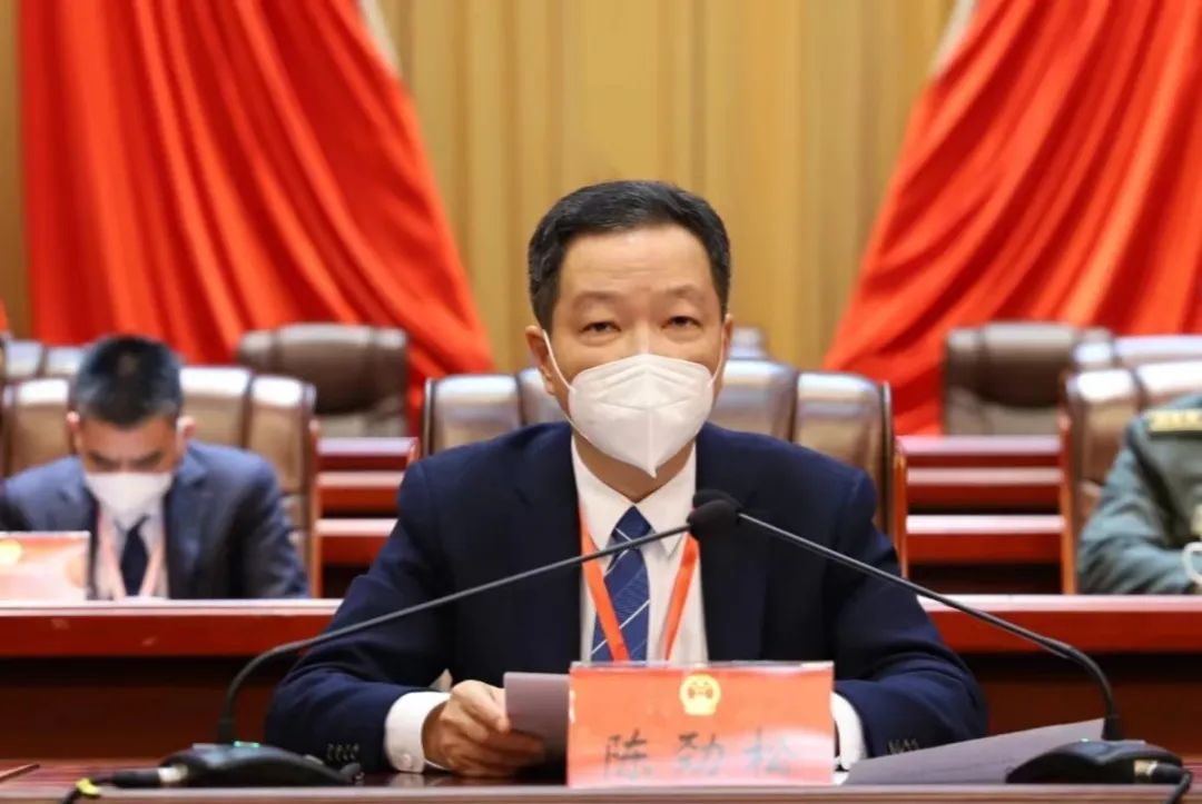 连江县第十八届人民代表大会第二次会议胜利闭幕！