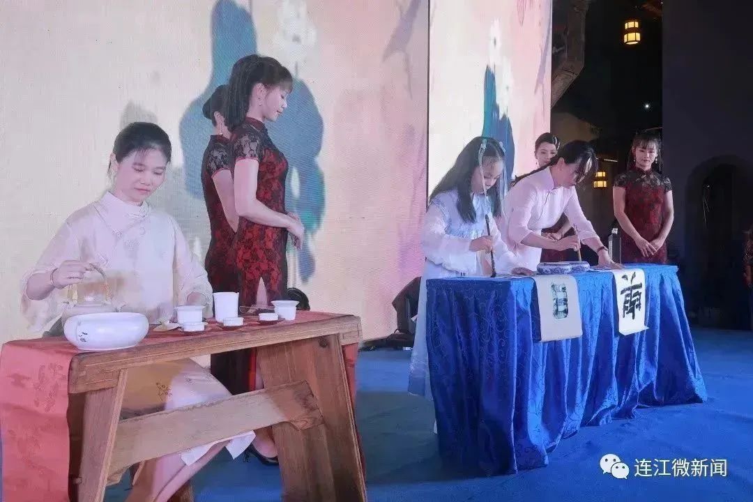 全国表彰！连江入选！
