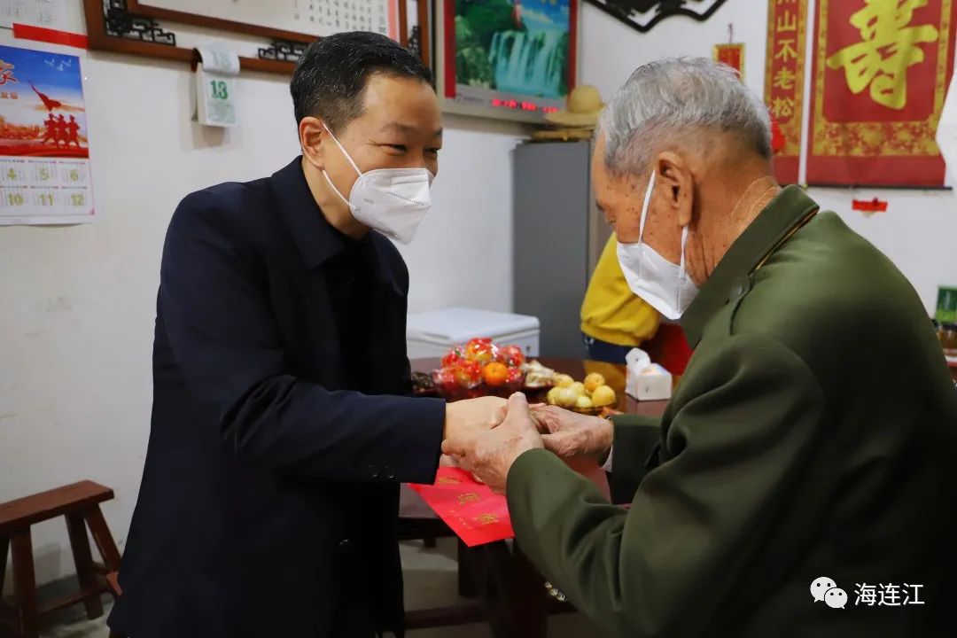 今天，致敬连江这群最可爱的人！