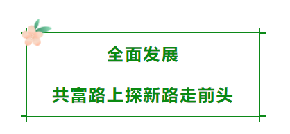 屏山君 | 山海皆可平：共赴充满光荣和梦想的新征程