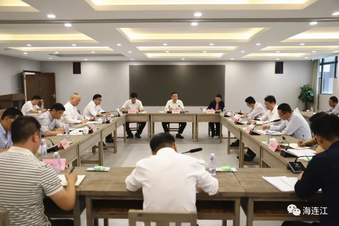 县委书记赴透堡镇开展随机走访调研！