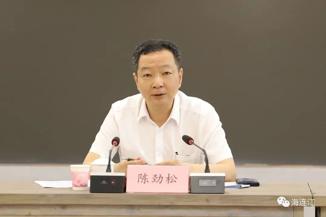 县委书记赴透堡镇开展随机走访调研！