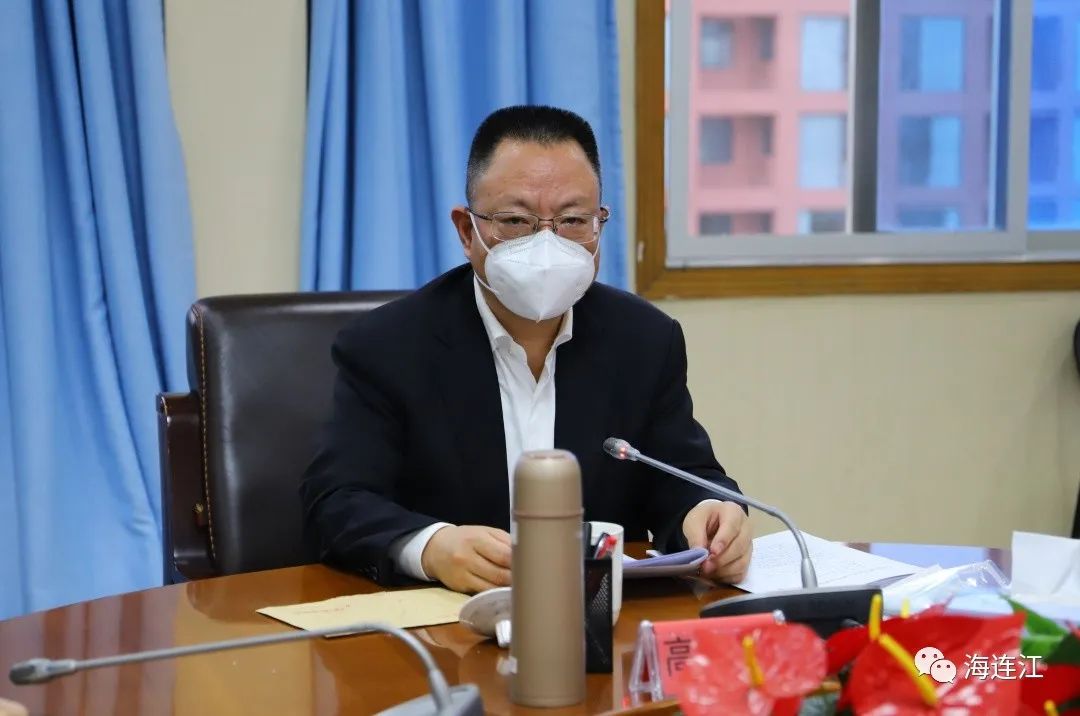 事关海上养殖设施！连江再动员再部署