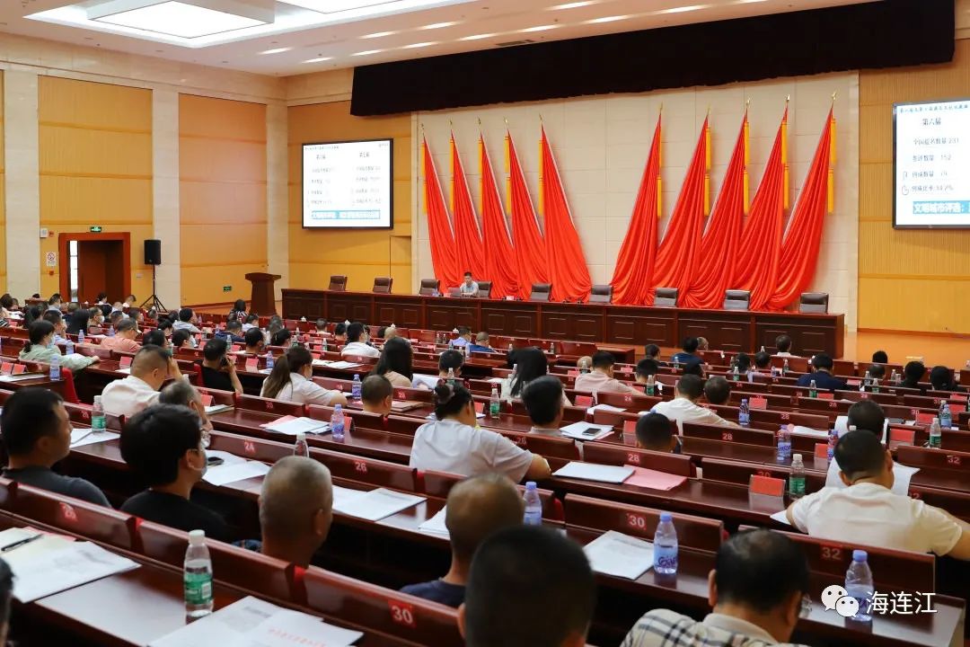 今天，连江发出全民创城动员令！