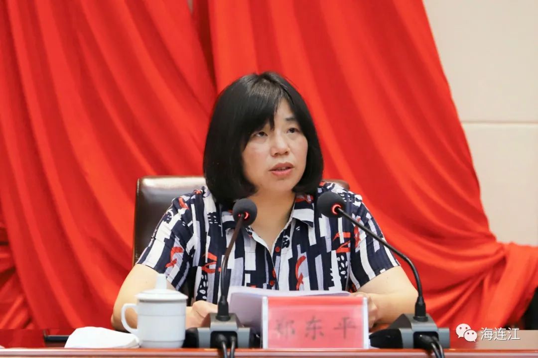 今天，连江发出全民创城动员令！