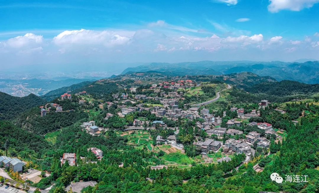 连江！鼓岭！跨越山海，再续情缘！