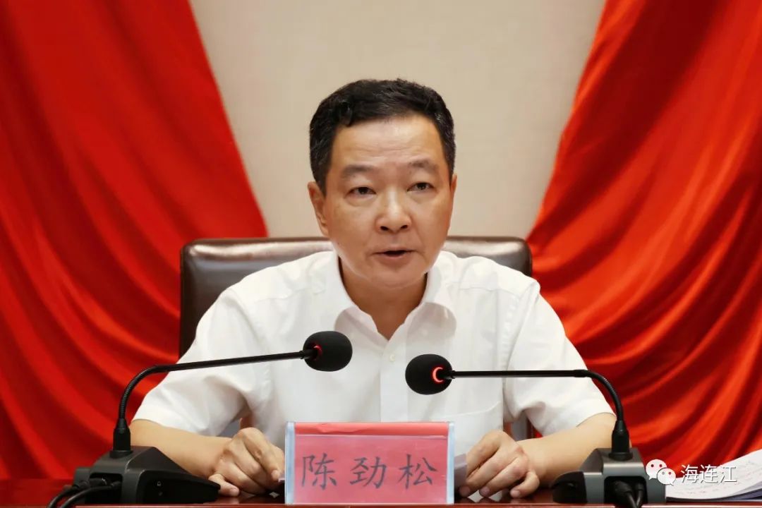 连江县召开省委巡视反馈意见整改工作专题部署会