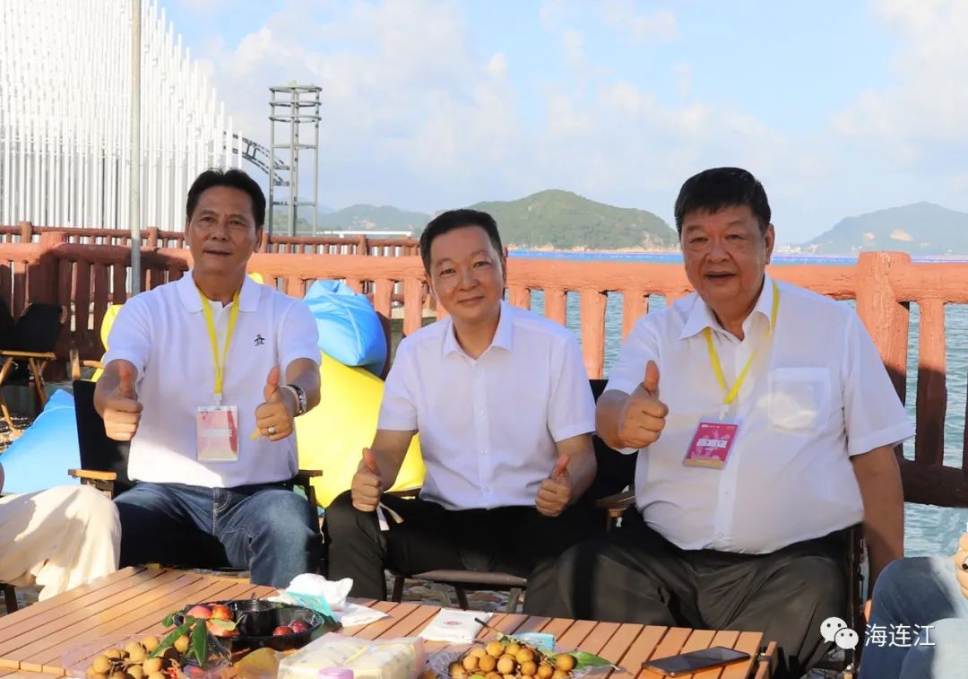 今天，马祖乡亲来连“乐”享盛会！