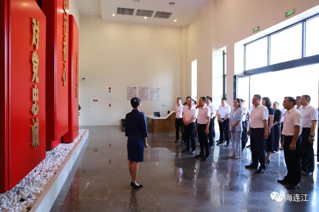 集体学习！连江举办主题教育第一次读书班暨县委理论学习中心组学习会