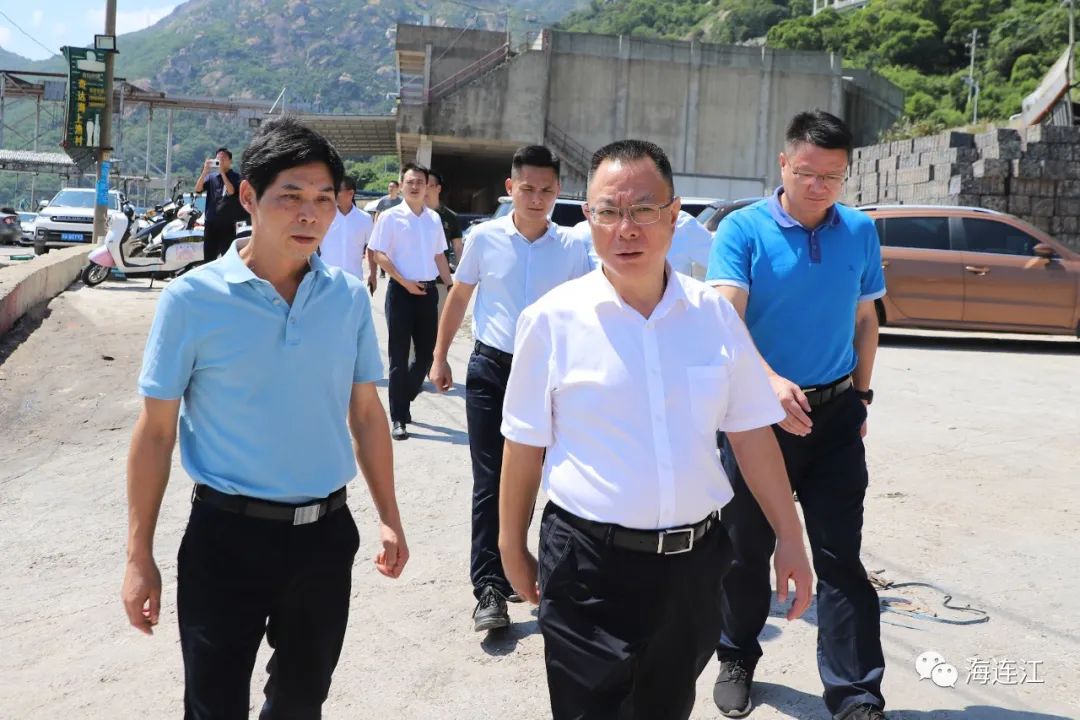 平安过节！县长带队检查这些乡镇