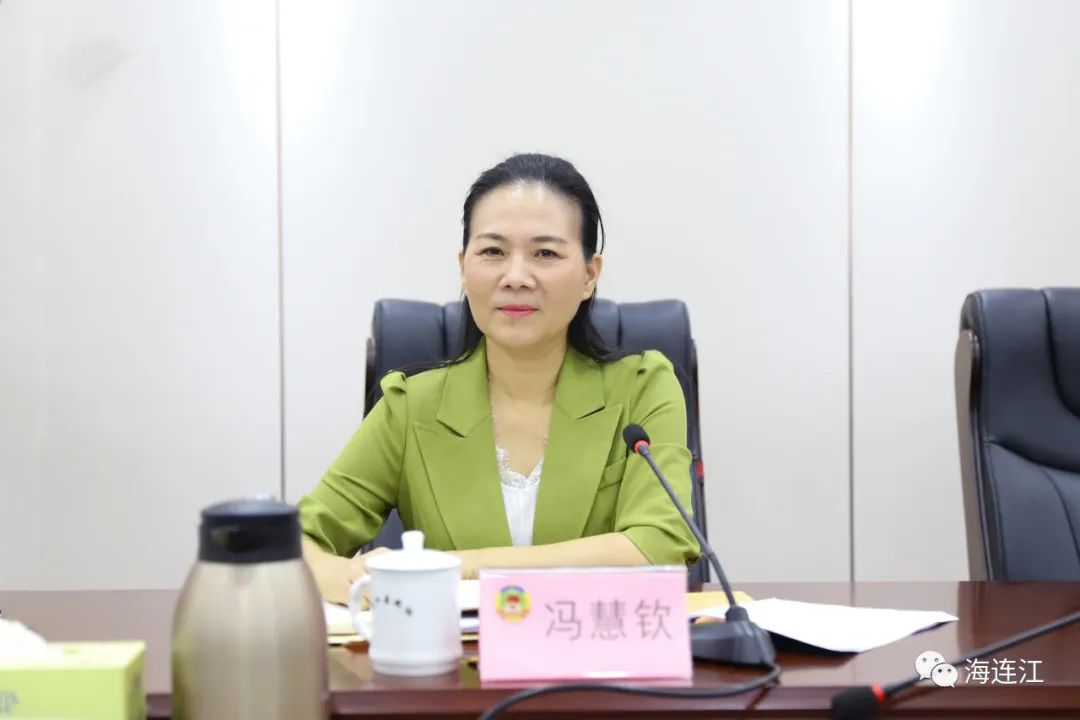专题协商！事关连江海洋强县建设