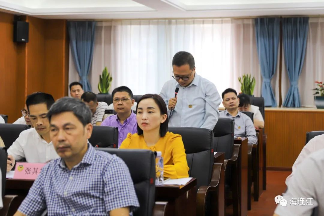 专题协商！事关连江海洋强县建设