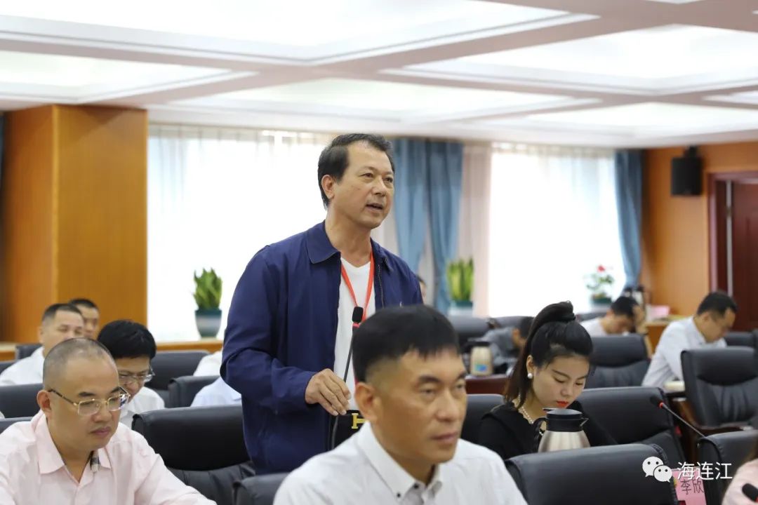 专题协商！事关连江海洋强县建设