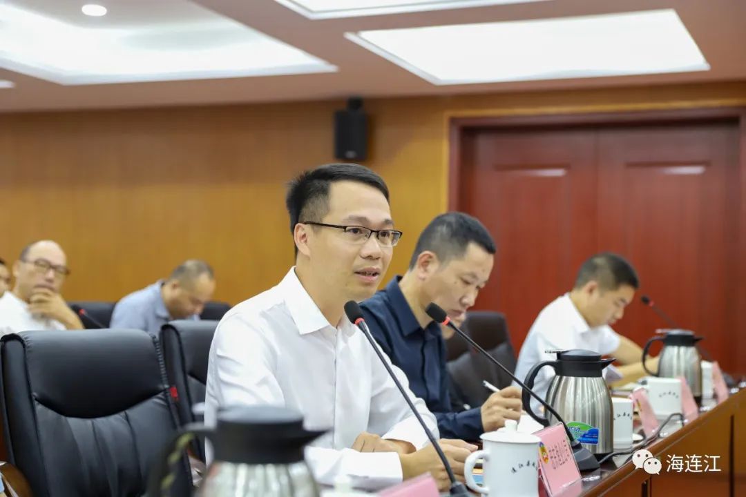 专题协商！事关连江海洋强县建设
