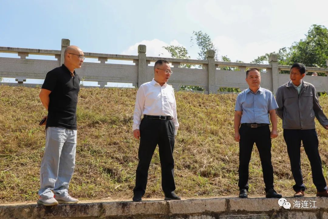 	 【“传承弘扬‘四下基层’优良传统”】碧水长清！县长高双成率队巡河！
