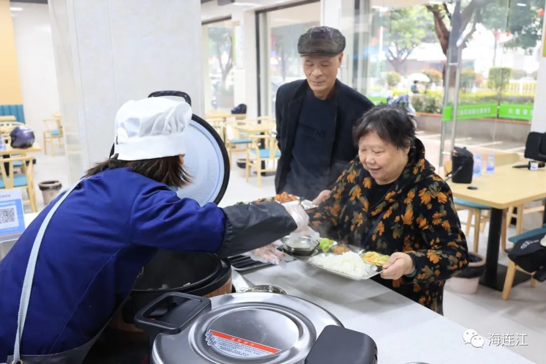 全国示范！连江这个社区拟入选！