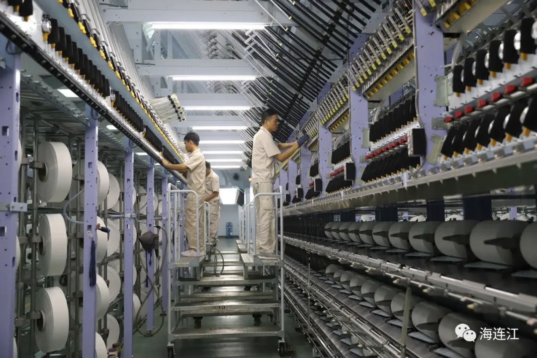 省级单项冠军！恭喜连江这两家企业！