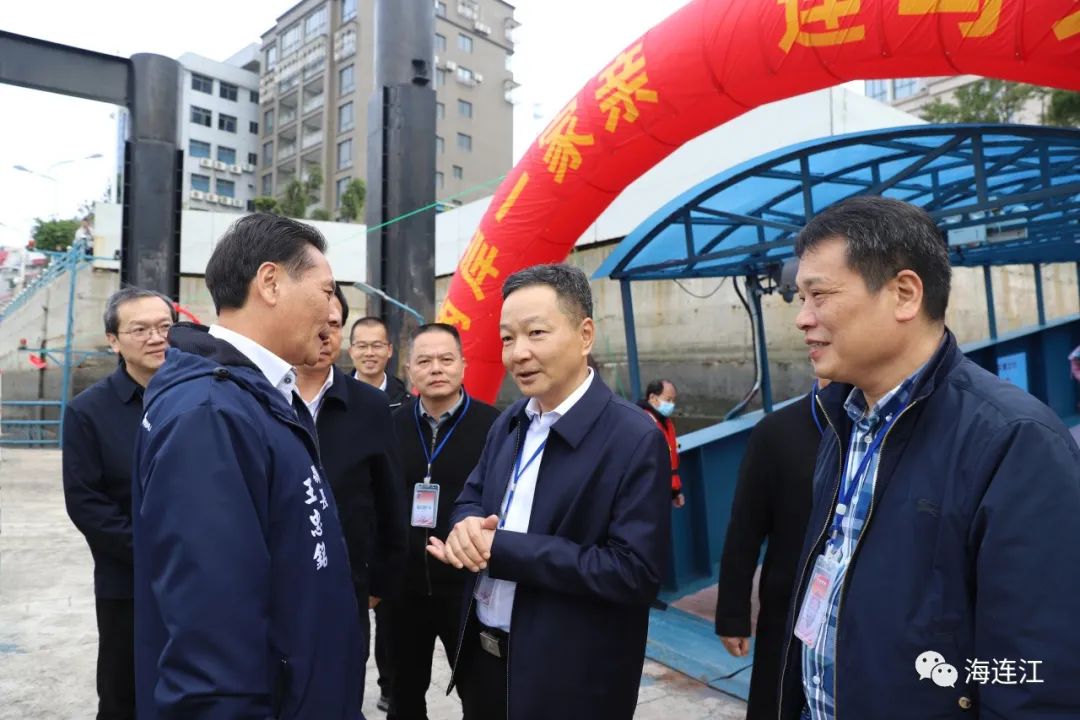 血浓于水！连江与马祖共同探讨融合发展