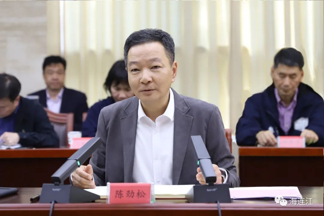 血浓于水！连江与马祖共同探讨融合发展