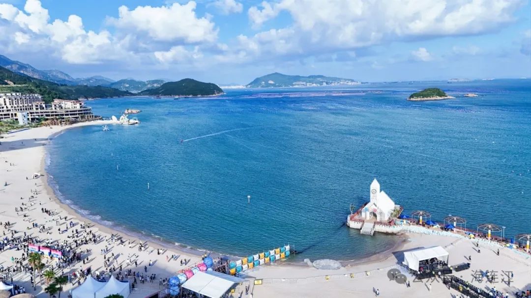 连江，迎来省级旅游度假区复核！
