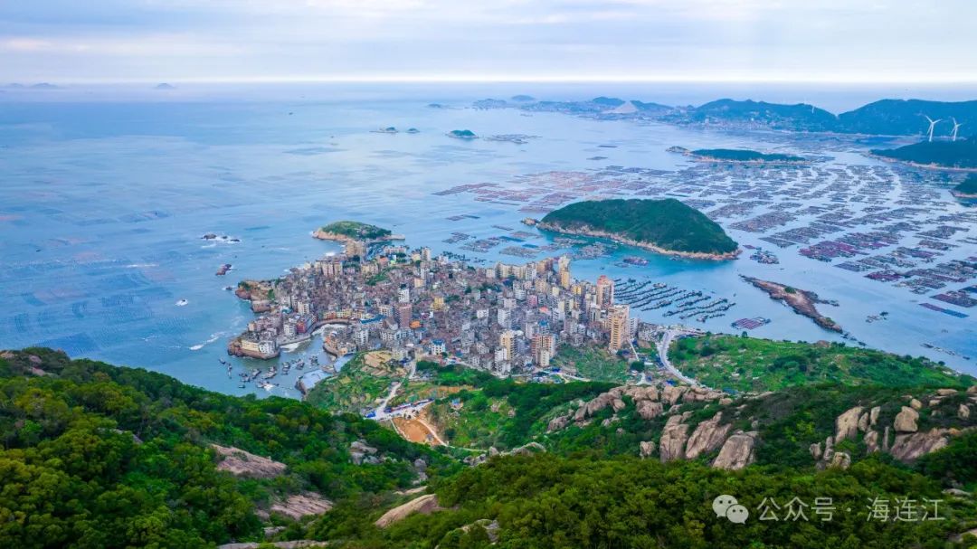 乡村文旅发展指数发布！连江“上大分”！
