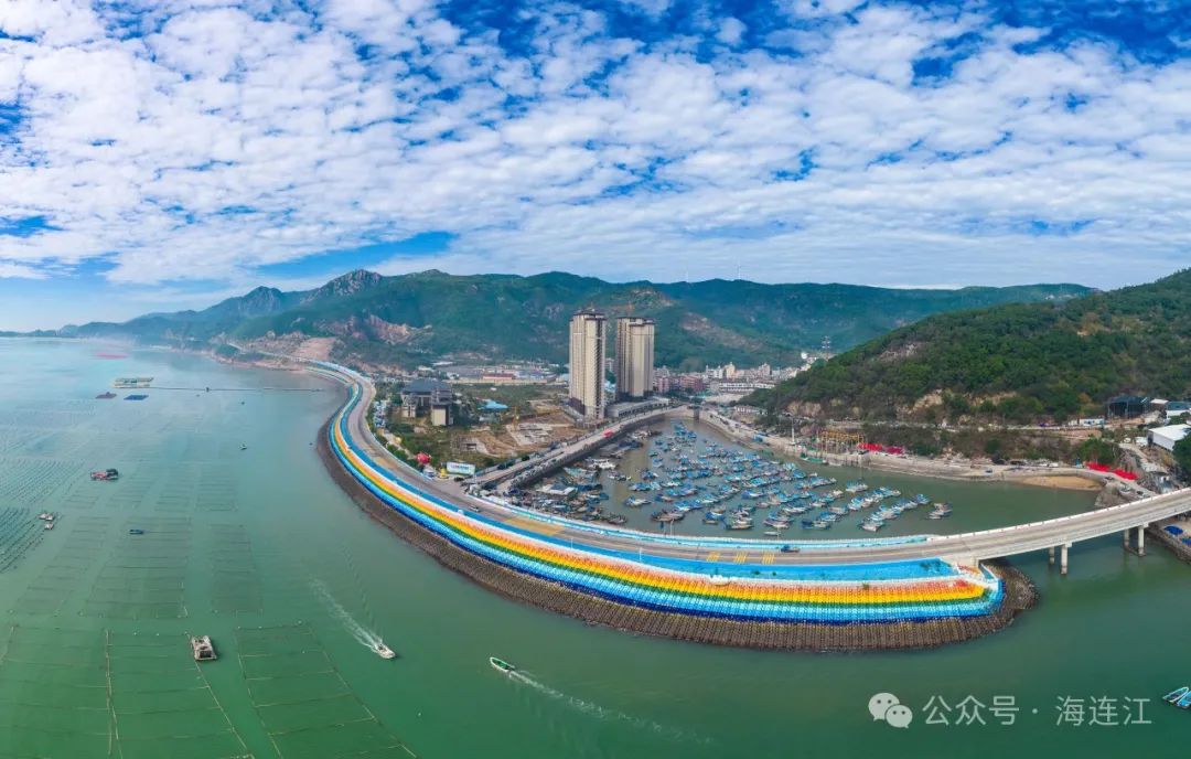 乡村文旅发展指数发布！连江“上大分”！