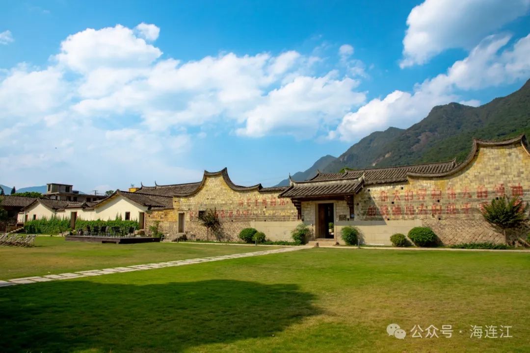 乡村文旅发展指数发布！连江“上大分”！