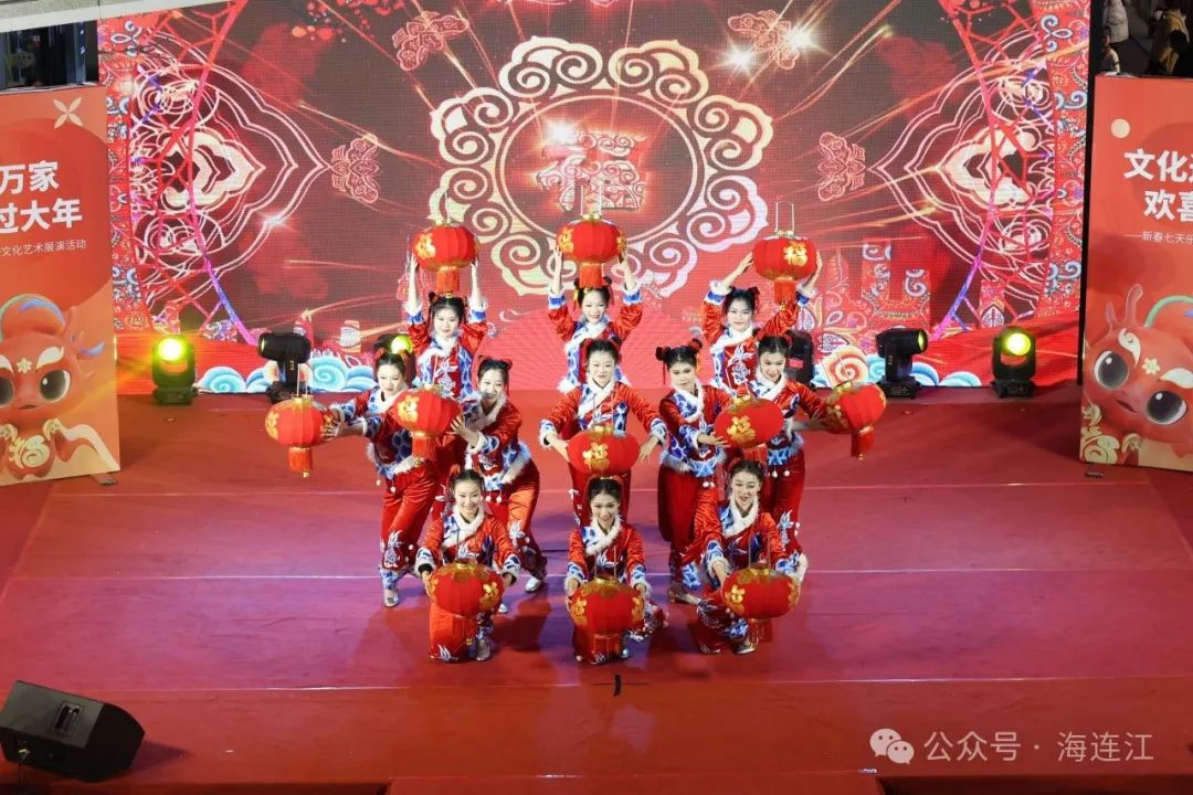 连续七天！连江福气满满迎新春！