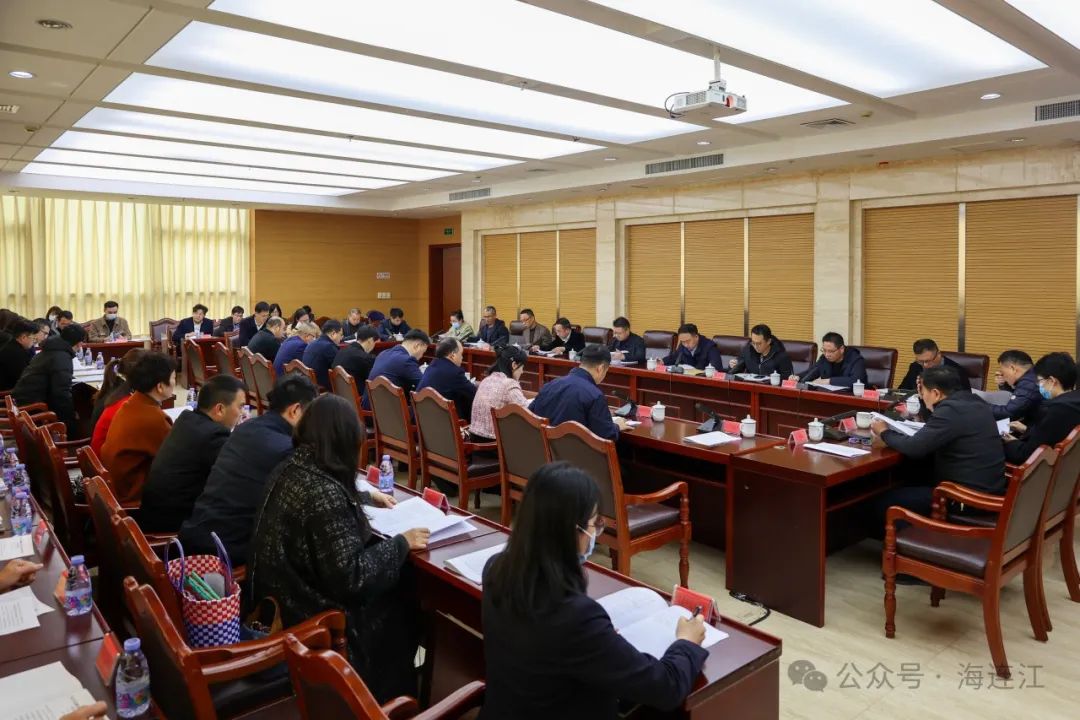 汇聚连江金融力量！今天，“政金企”携手谋发展！