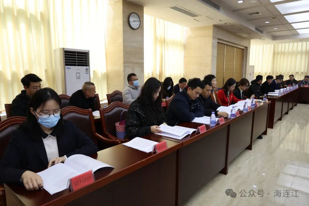 汇聚连江金融力量！今天，“政金企”携手谋发展！