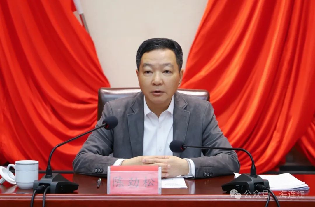 全县组织、宣传、统战工作会议召开